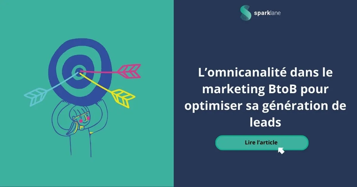 L’omnicanalité dans le marketing BtoB pour optimiser sa génération de leads